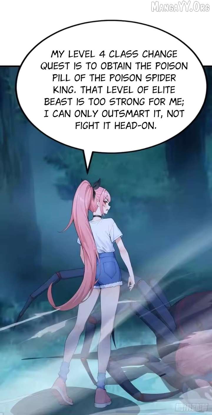 Primordial Ten Fiends: Others Tame Beasts, I Tame Beast Girls Chapter 126 page 28 - 