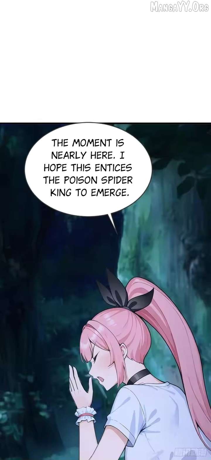 Primordial Ten Fiends: Others Tame Beasts, I Tame Beast Girls Chapter 126 page 35 - 