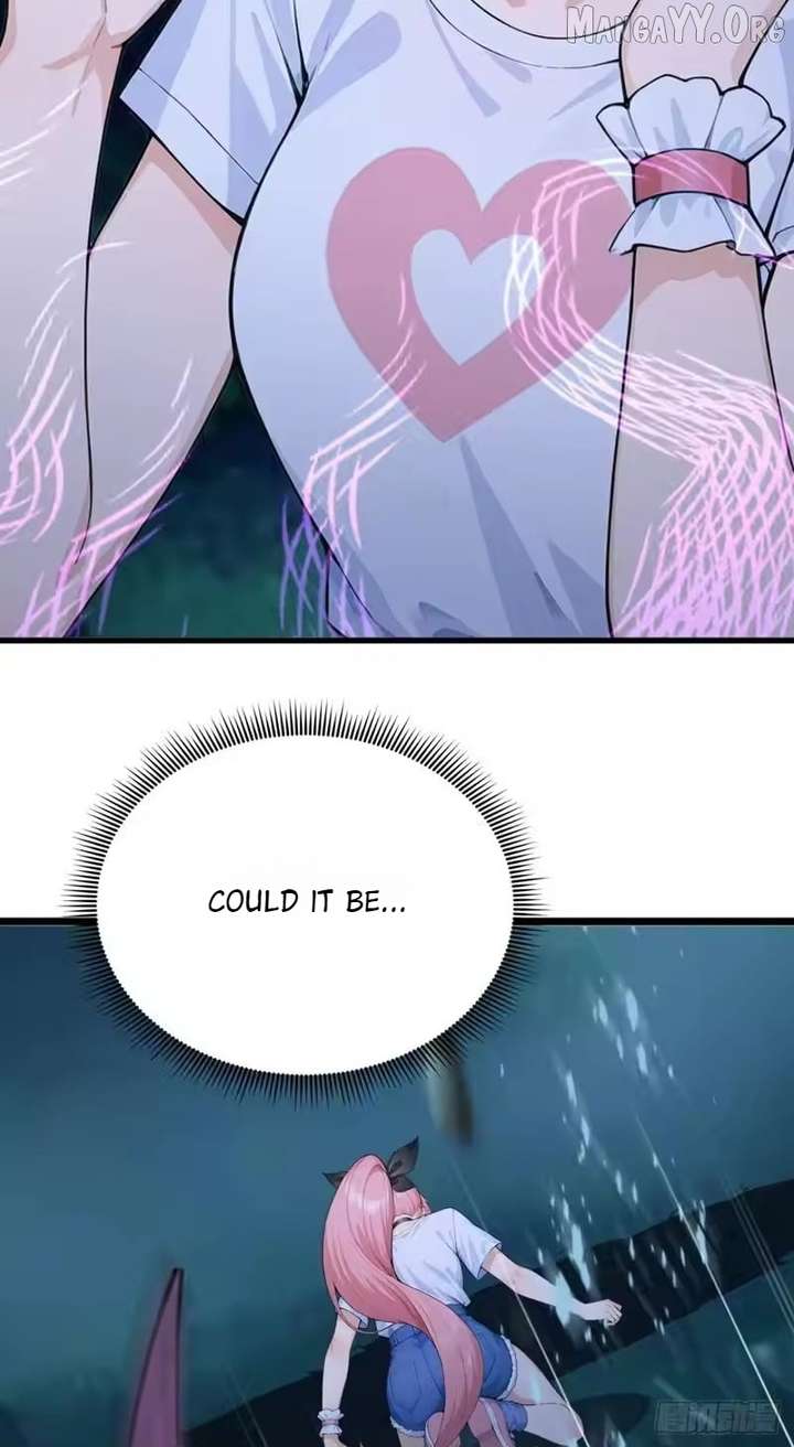 Primordial Ten Fiends: Others Tame Beasts, I Tame Beast Girls Chapter 126 page 40 - 