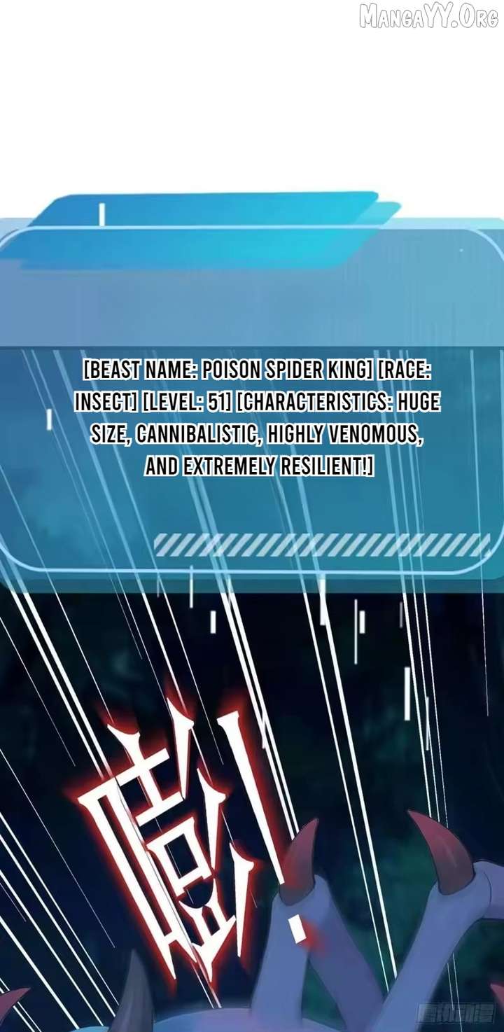 Primordial Ten Fiends: Others Tame Beasts, I Tame Beast Girls Chapter 126 page 42 - 