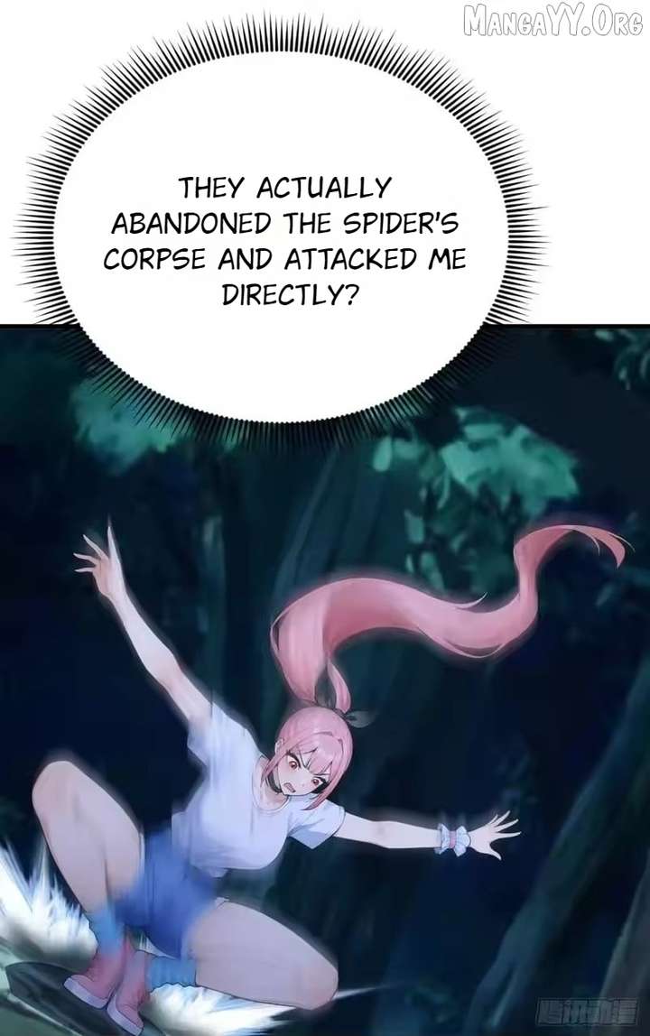 Primordial Ten Fiends: Others Tame Beasts, I Tame Beast Girls Chapter 126 page 48 - 
