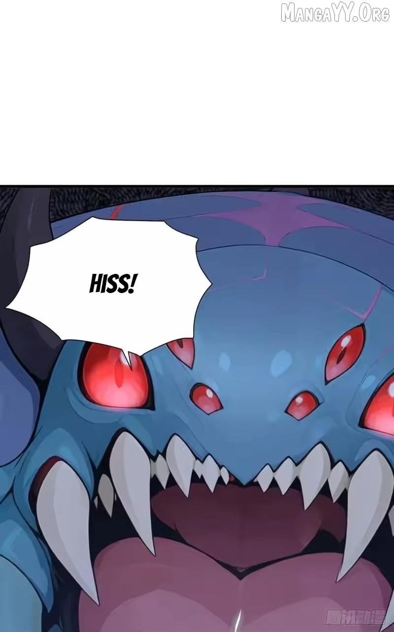 Primordial Ten Fiends: Others Tame Beasts, I Tame Beast Girls Chapter 127 page 19 - 