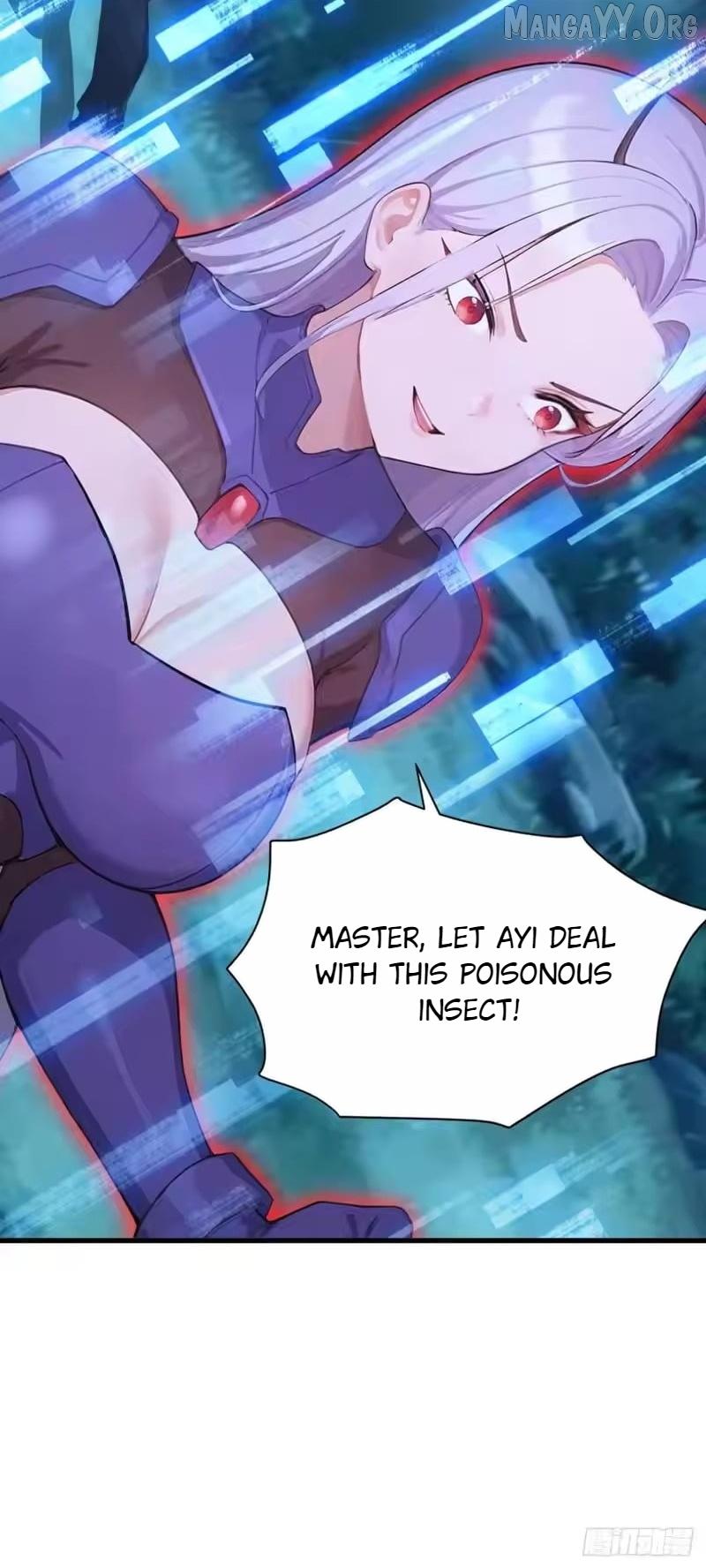 Primordial Ten Fiends: Others Tame Beasts, I Tame Beast Girls Chapter 127 page 27 - 