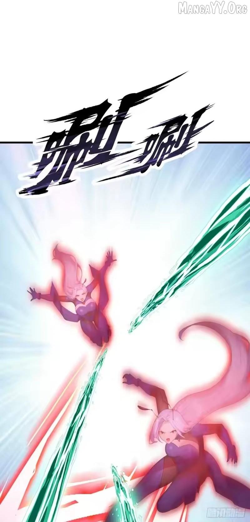 Primordial Ten Fiends: Others Tame Beasts, I Tame Beast Girls Chapter 127 page 33 - 