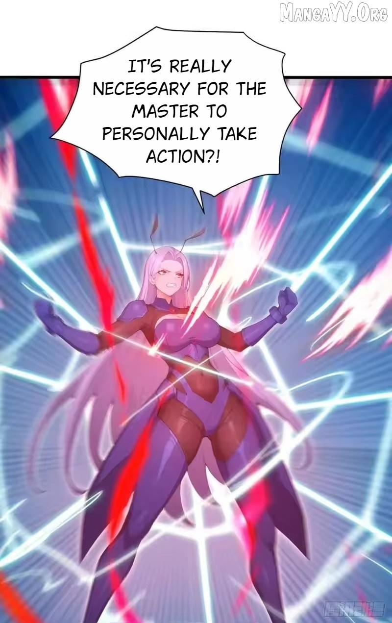 Primordial Ten Fiends: Others Tame Beasts, I Tame Beast Girls Chapter 127 page 50 - 