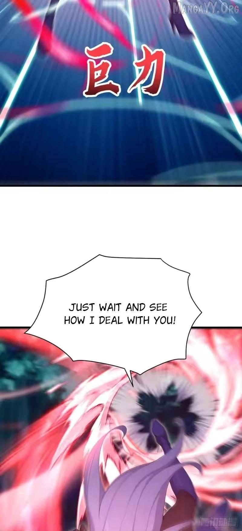 Primordial Ten Fiends: Others Tame Beasts, I Tame Beast Girls Chapter 127 page 51 - 