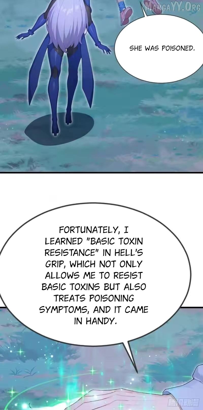 Primordial Ten Fiends: Others Tame Beasts, I Tame Beast Girls Chapter 127 page 58 - 