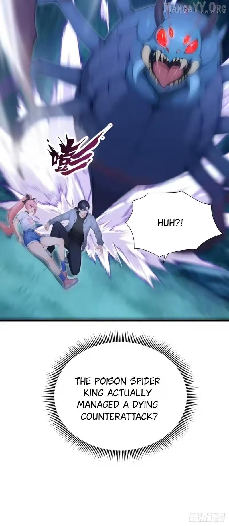 Primordial Ten Fiends: Others Tame Beasts, I Tame Beast Girls Chapter 127 page 63 - 