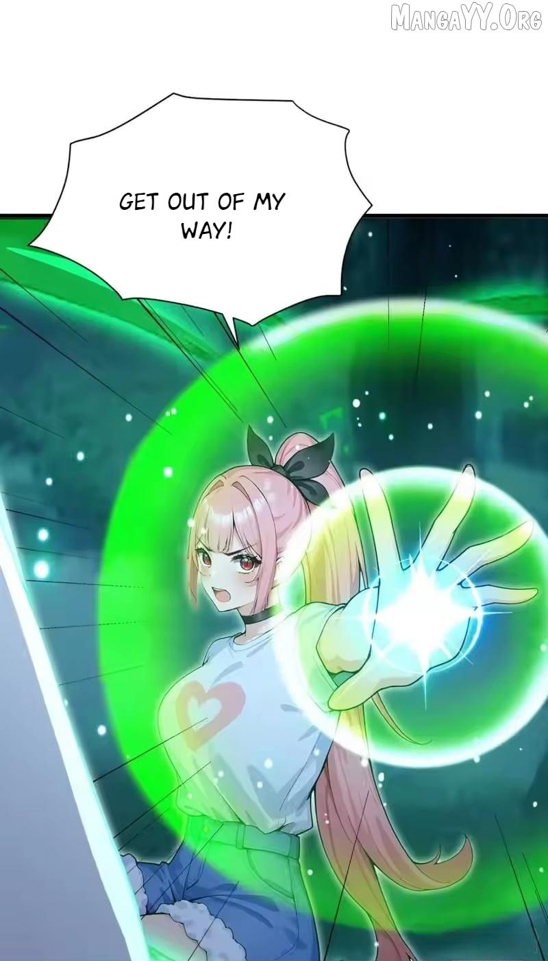 Primordial Ten Fiends: Others Tame Beasts, I Tame Beast Girls Chapter 127 page 64 - 