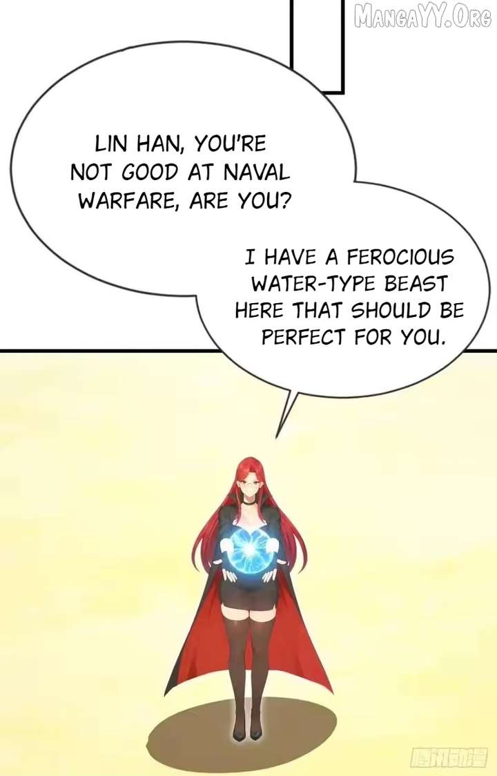 Primordial Ten Fiends: Others Tame Beasts, I Tame Beast Girls Chapter 128 page 33 - 