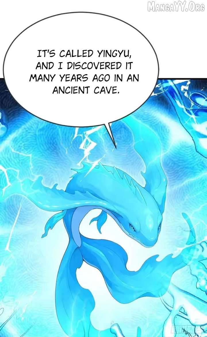 Primordial Ten Fiends: Others Tame Beasts, I Tame Beast Girls Chapter 128 page 35 - 