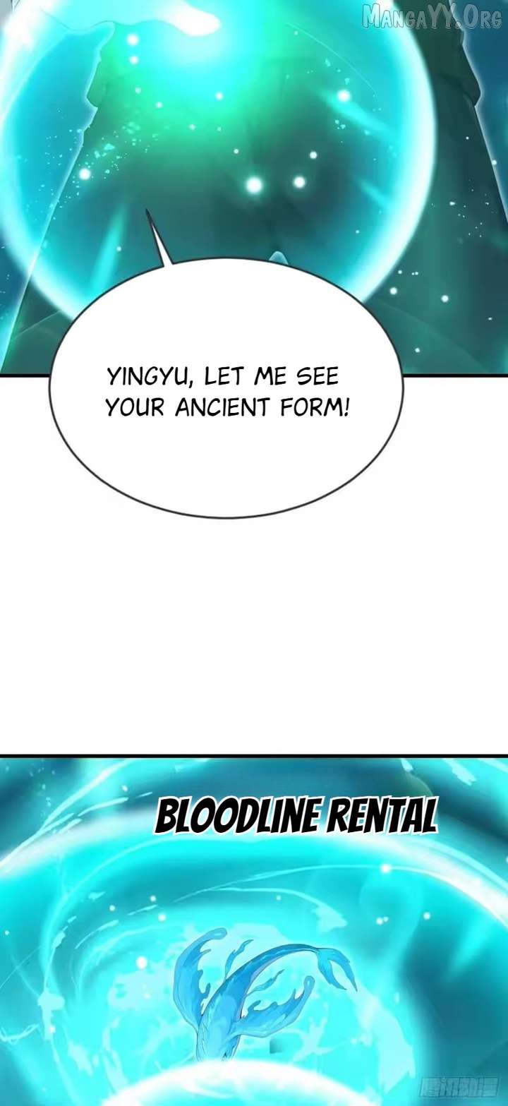 Primordial Ten Fiends: Others Tame Beasts, I Tame Beast Girls Chapter 128 page 58 - 