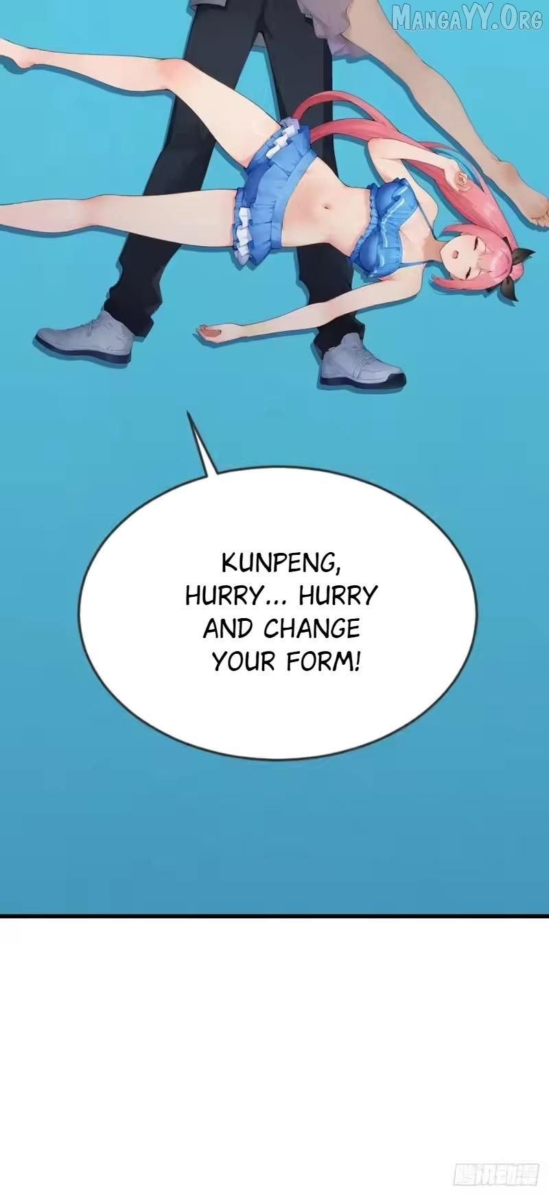 Primordial Ten Fiends: Others Tame Beasts, I Tame Beast Girls Chapter 129 page 18 - 