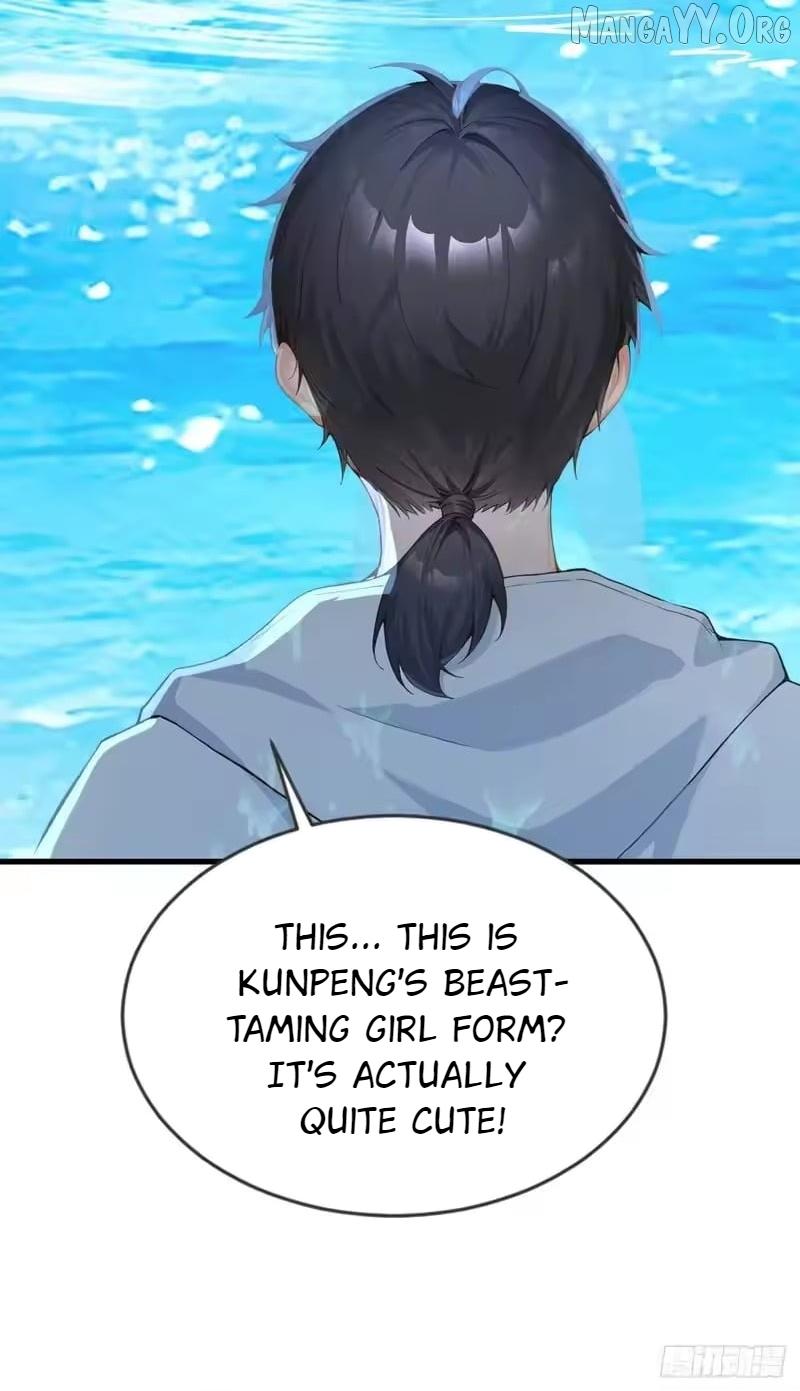 Primordial Ten Fiends: Others Tame Beasts, I Tame Beast Girls Chapter 129 page 24 - 