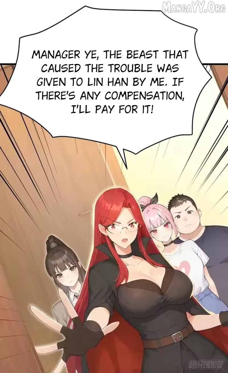 Primordial Ten Fiends: Others Tame Beasts, I Tame Beast Girls Chapter 129 page 41 - 