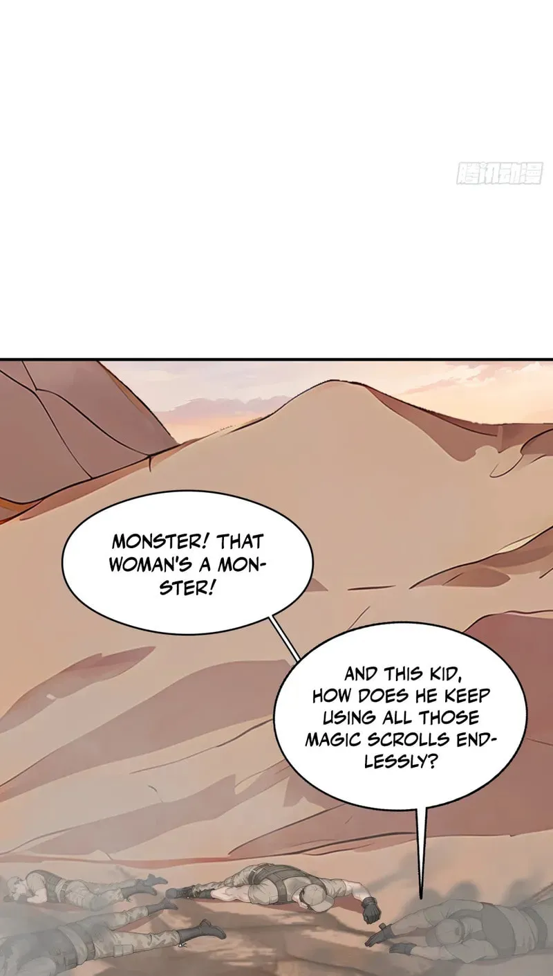 Primordial Ten Fiends: Others Tame Beasts, I Tame Beast Girls Chapter 13 page 11 - 