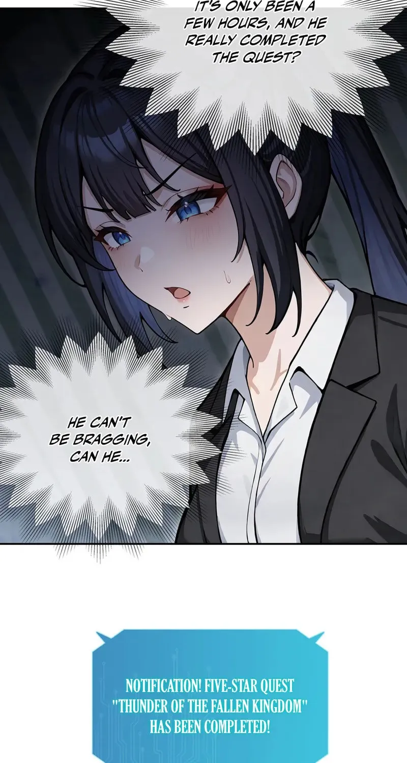 Primordial Ten Fiends: Others Tame Beasts, I Tame Beast Girls Chapter 13 page 37 - 
