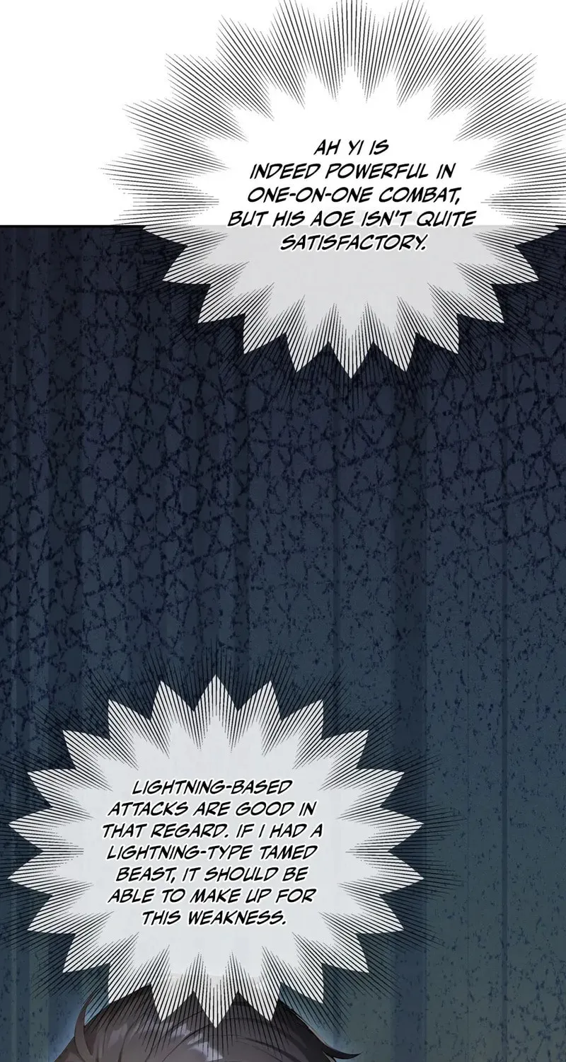 Primordial Ten Fiends: Others Tame Beasts, I Tame Beast Girls Chapter 13 page 64 - 