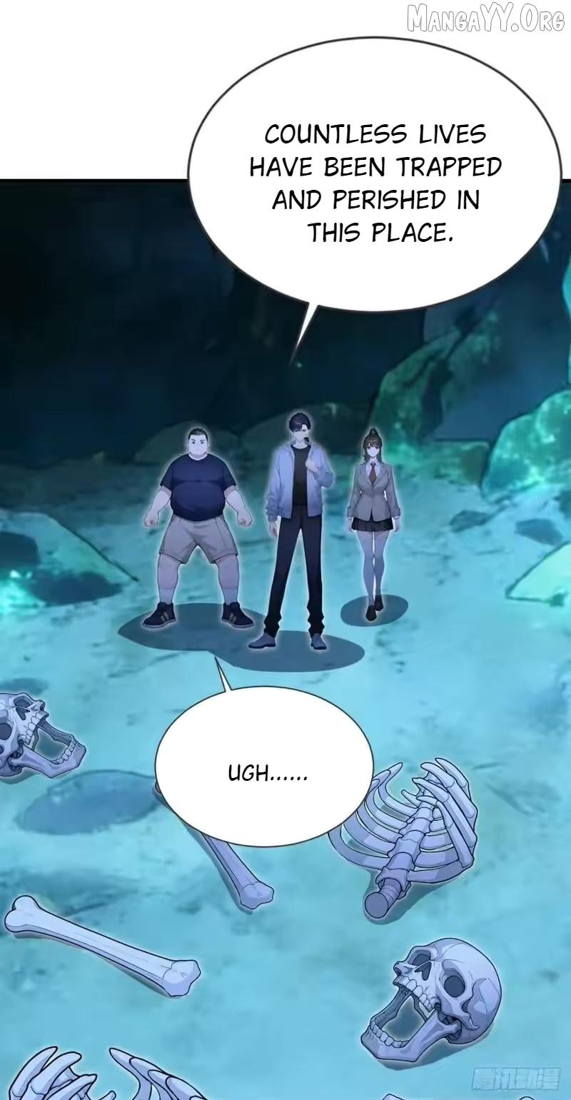 Primordial Ten Fiends: Others Tame Beasts, I Tame Beast Girls Chapter 130 page 39 - 