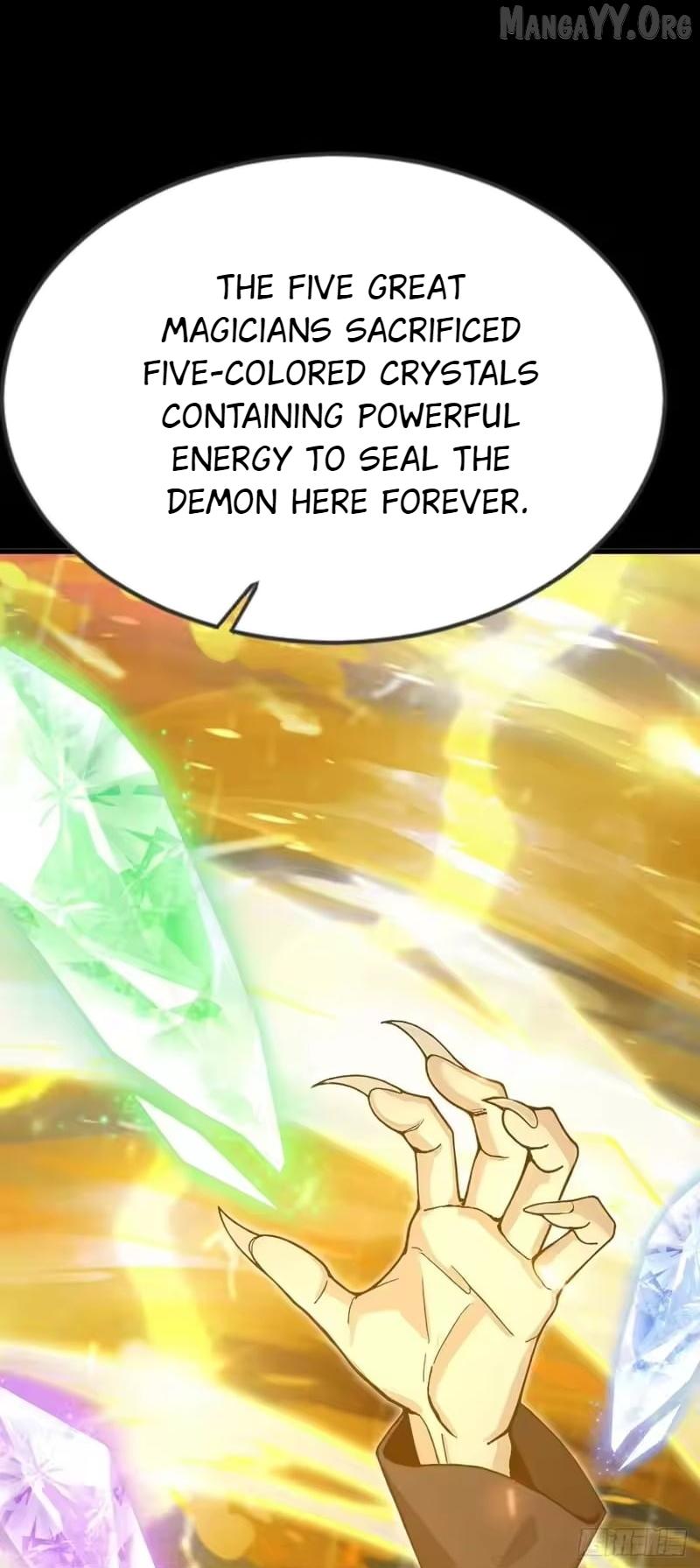 Primordial Ten Fiends: Others Tame Beasts, I Tame Beast Girls Chapter 130 page 57 - 