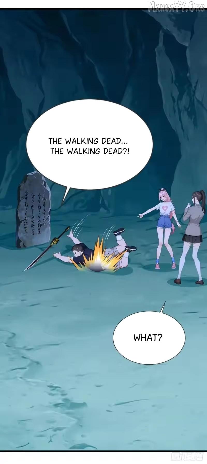 Primordial Ten Fiends: Others Tame Beasts, I Tame Beast Girls Chapter 130 page 68 - 
