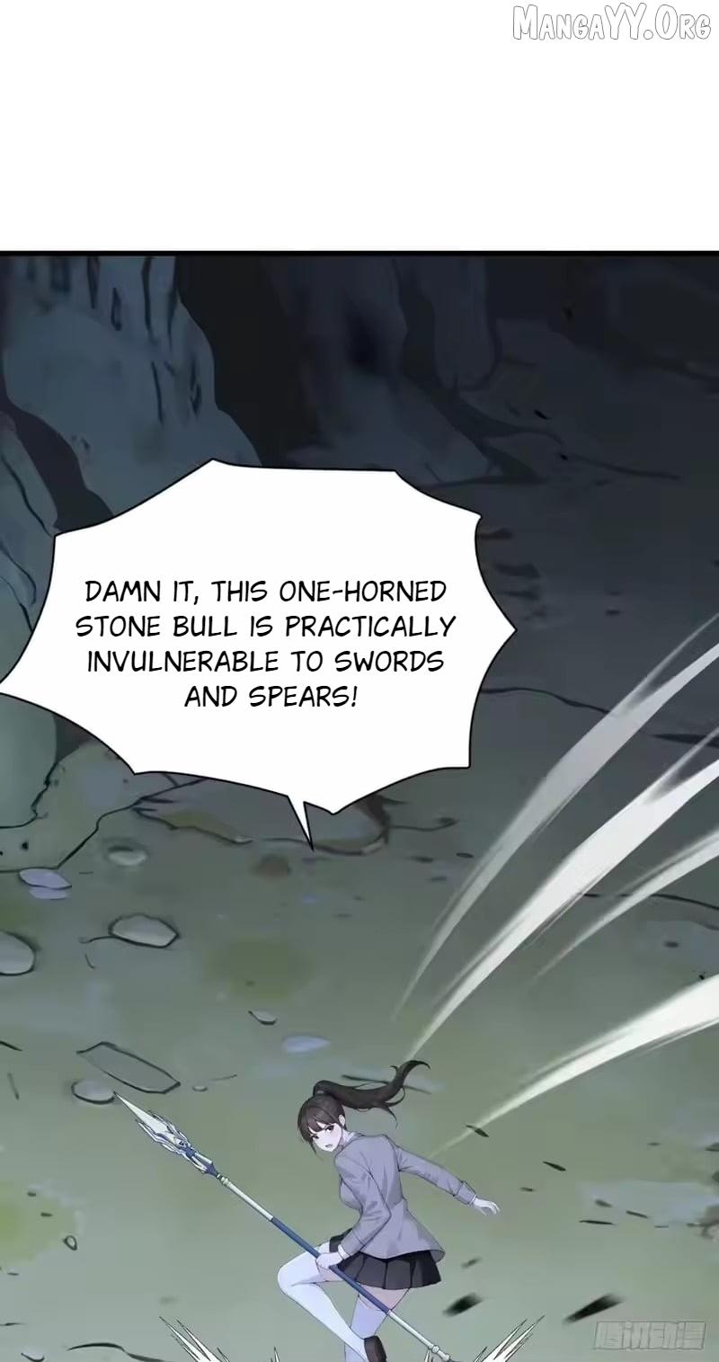 Primordial Ten Fiends: Others Tame Beasts, I Tame Beast Girls Chapter 131 page 28 - 