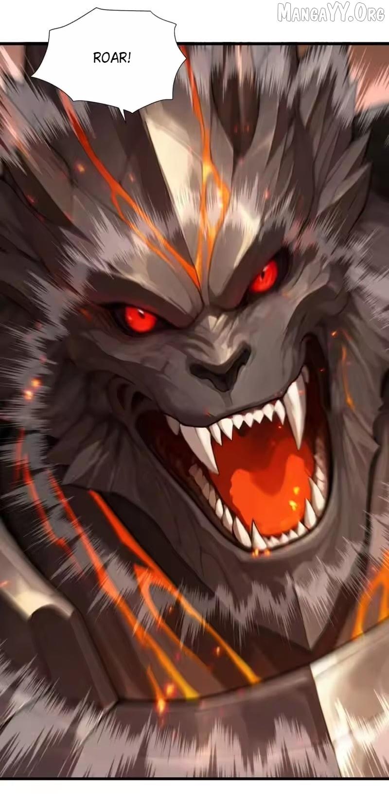 Primordial Ten Fiends: Others Tame Beasts, I Tame Beast Girls Chapter 131 page 50 - 
