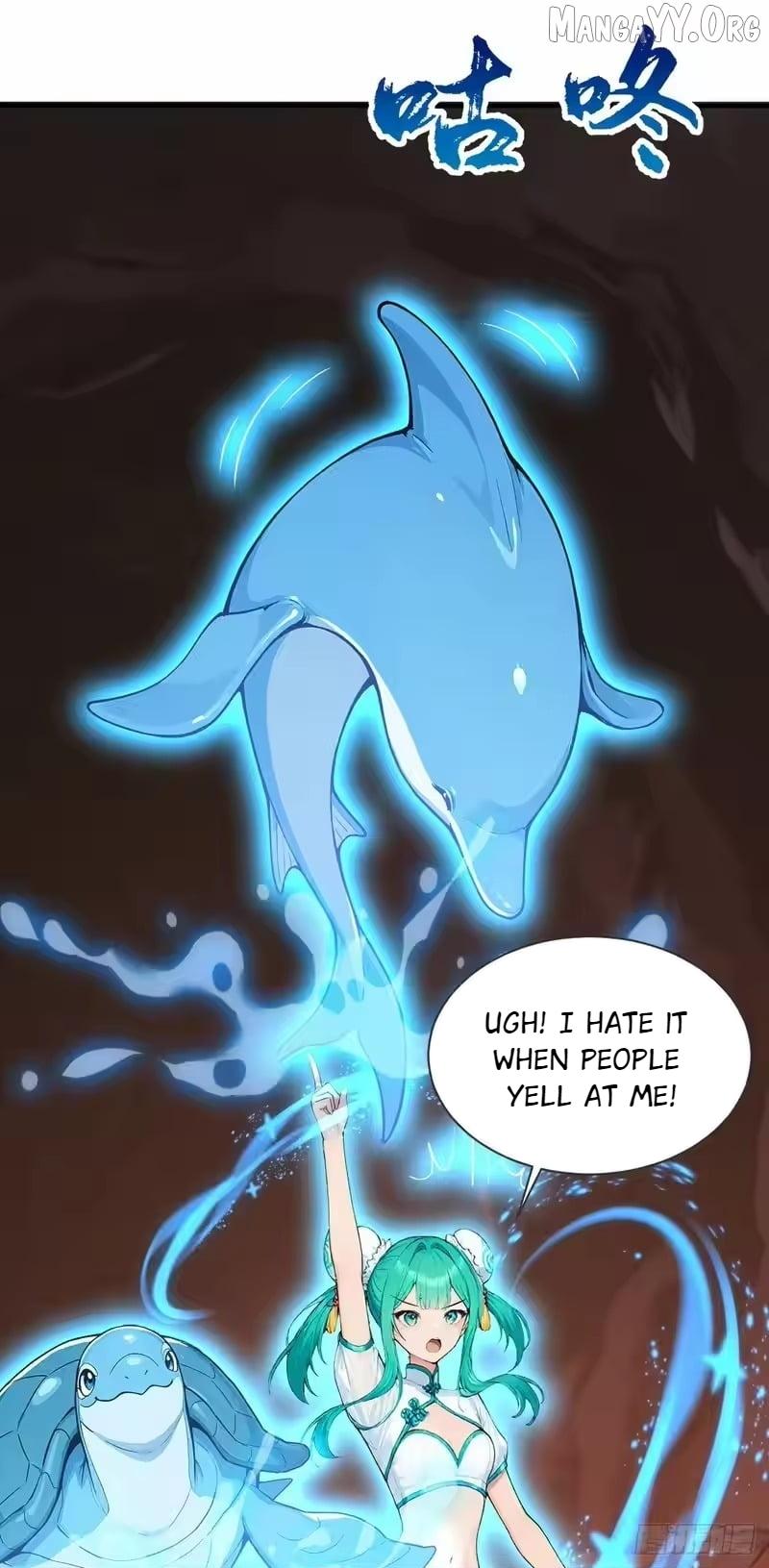 Primordial Ten Fiends: Others Tame Beasts, I Tame Beast Girls Chapter 131 page 59 - 