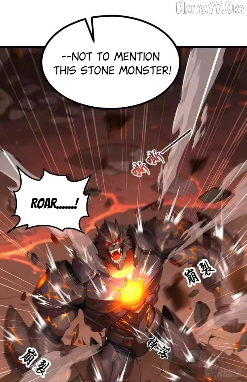 Primordial Ten Fiends: Others Tame Beasts, I Tame Beast Girls Chapter 132 page 55 - 