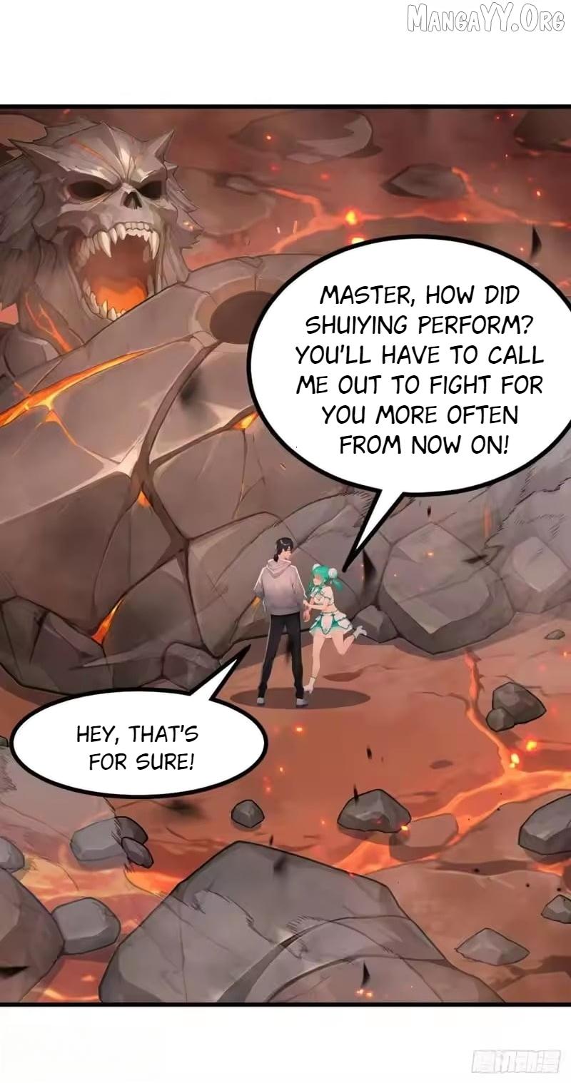 Primordial Ten Fiends: Others Tame Beasts, I Tame Beast Girls Chapter 132 page 62 - 