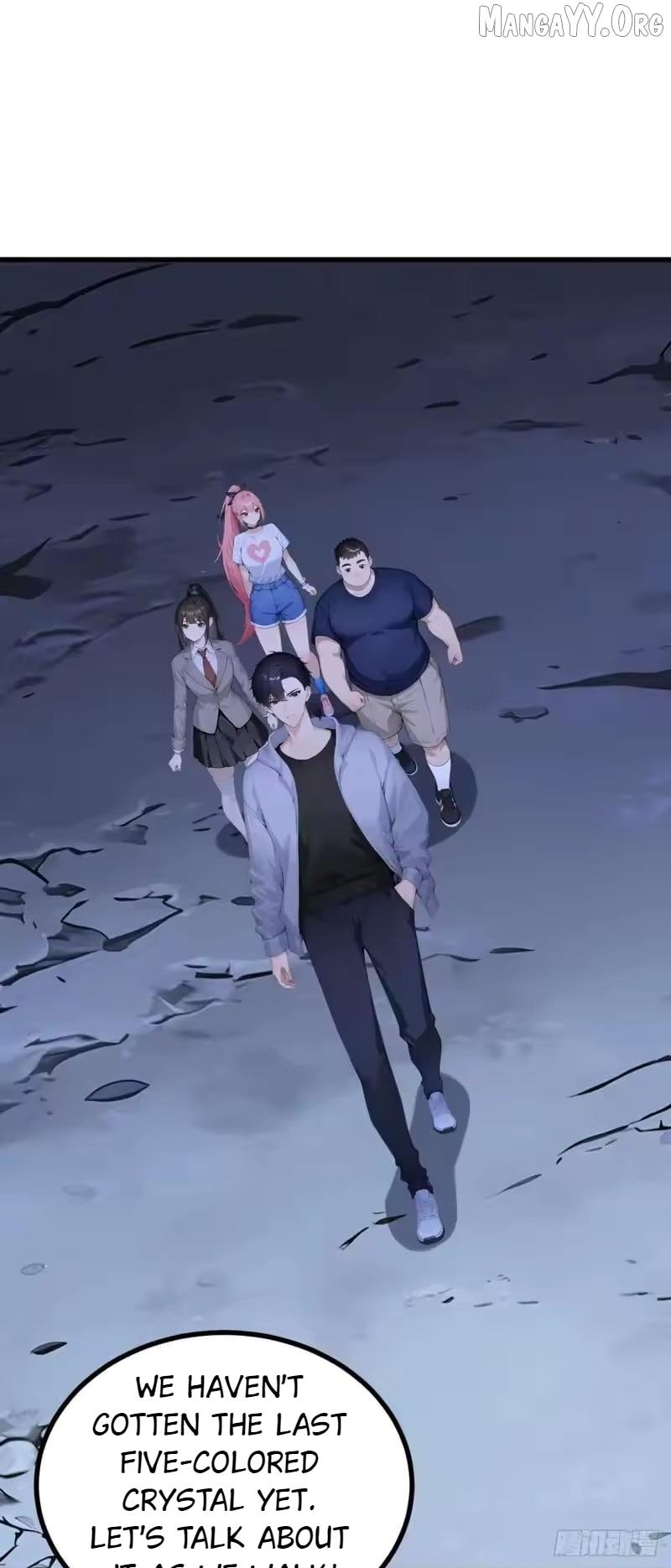 Primordial Ten Fiends: Others Tame Beasts, I Tame Beast Girls Chapter 133 page 14 - 