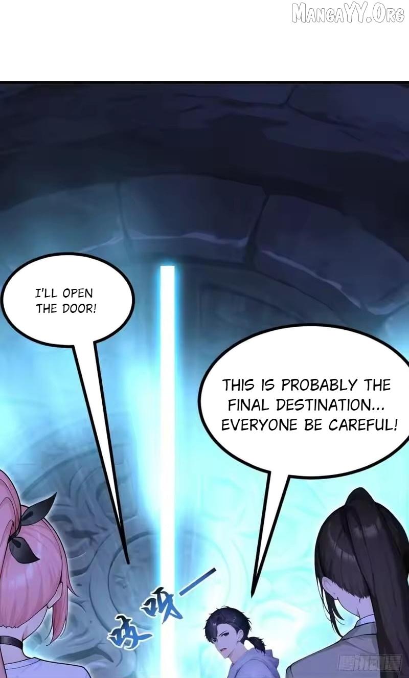 Primordial Ten Fiends: Others Tame Beasts, I Tame Beast Girls Chapter 133 page 23 - 