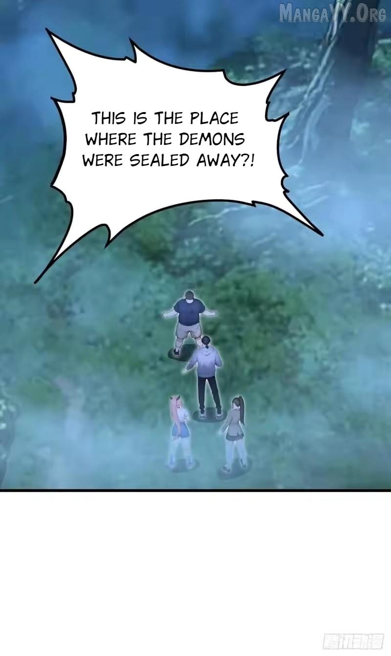 Primordial Ten Fiends: Others Tame Beasts, I Tame Beast Girls Chapter 133 page 28 - 