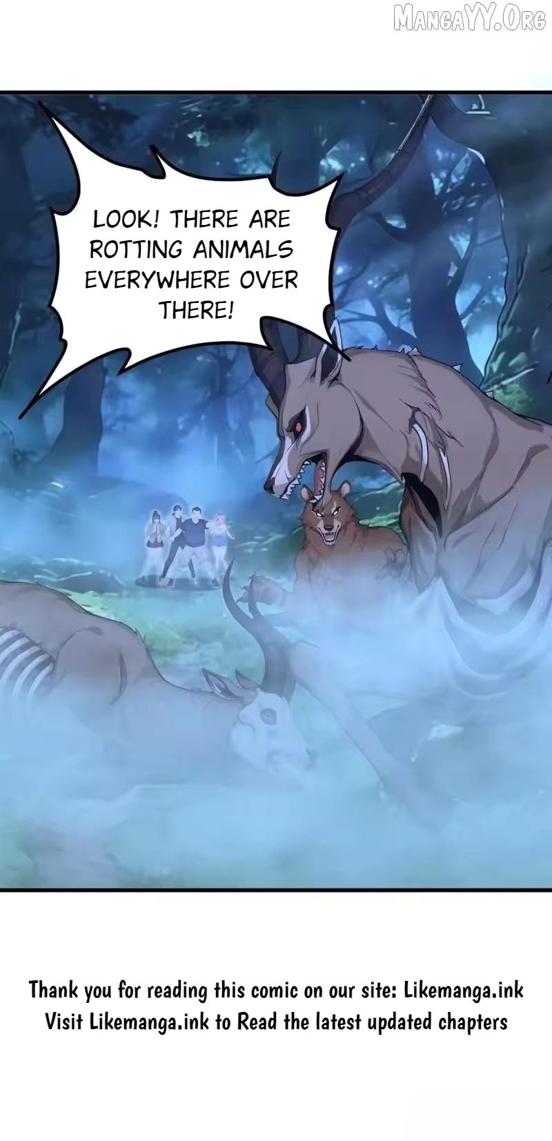 Primordial Ten Fiends: Others Tame Beasts, I Tame Beast Girls Chapter 133 page 30 - 