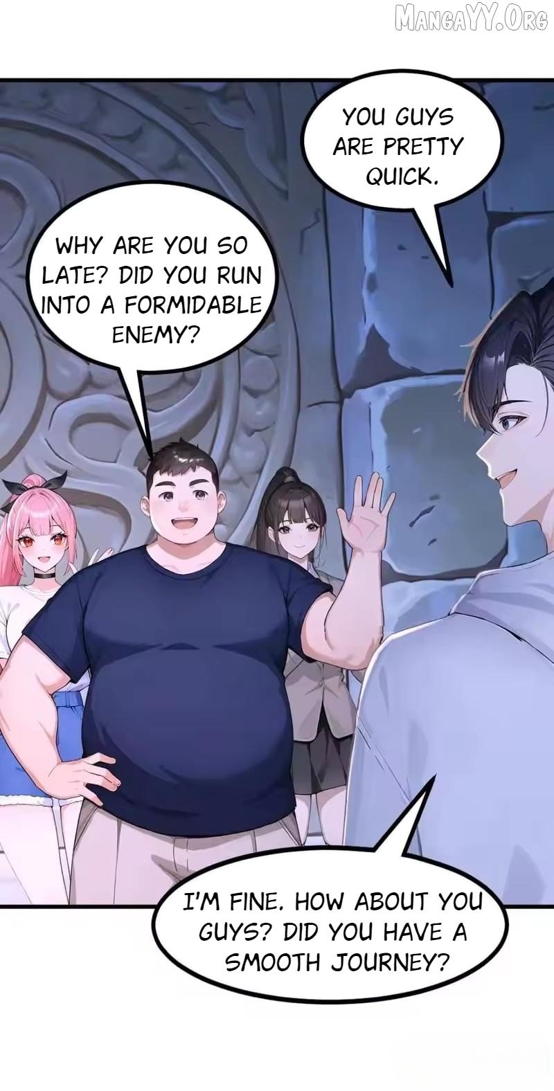 Primordial Ten Fiends: Others Tame Beasts, I Tame Beast Girls Chapter 133 page 4 - 