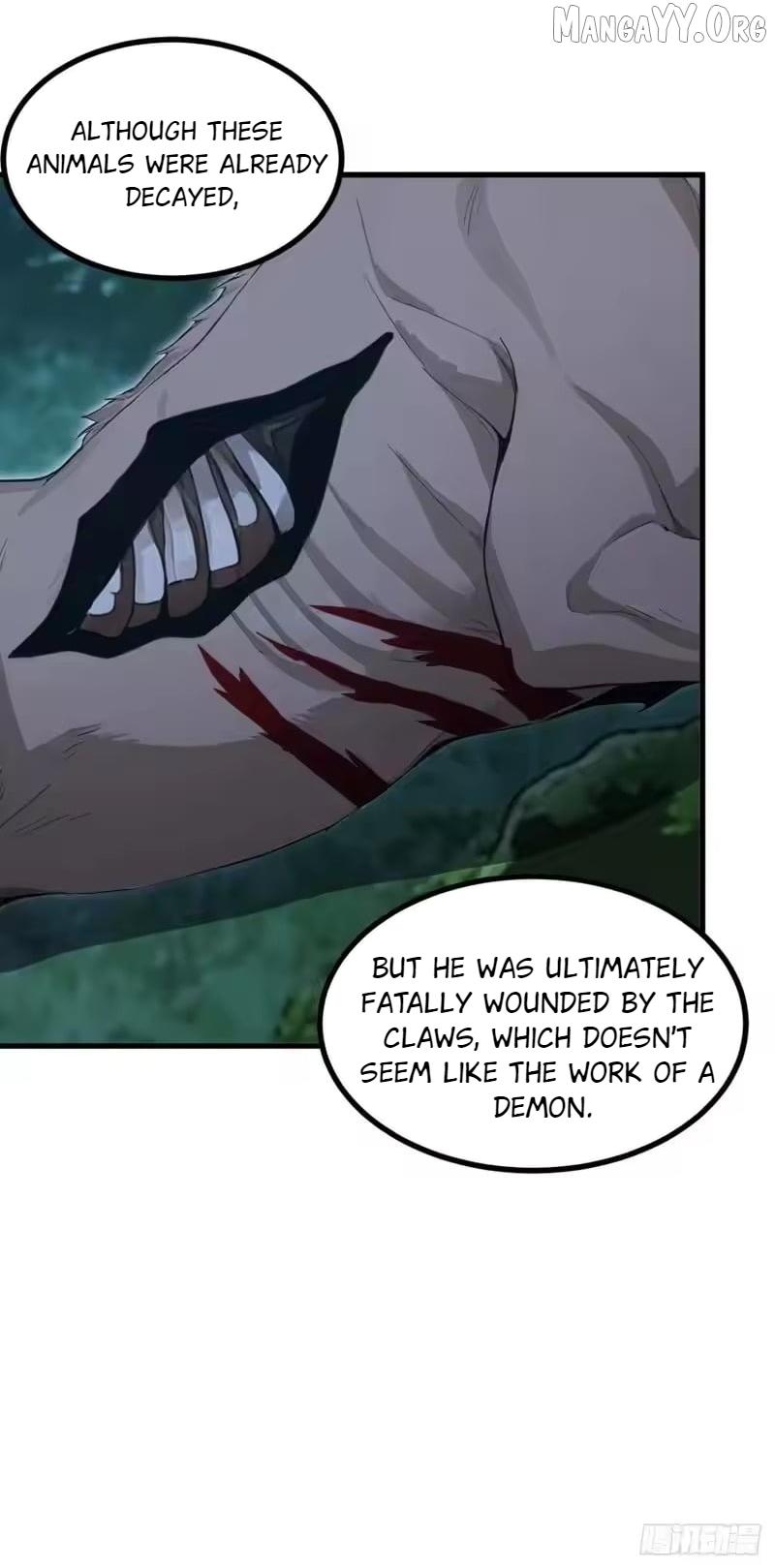 Primordial Ten Fiends: Others Tame Beasts, I Tame Beast Girls Chapter 133 page 32 - 