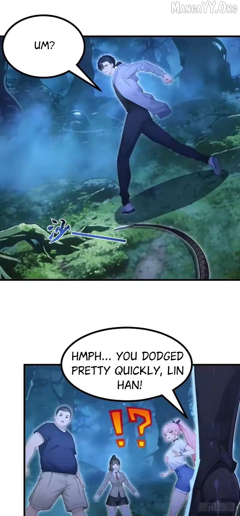 Primordial Ten Fiends: Others Tame Beasts, I Tame Beast Girls Chapter 133 page 37 - 