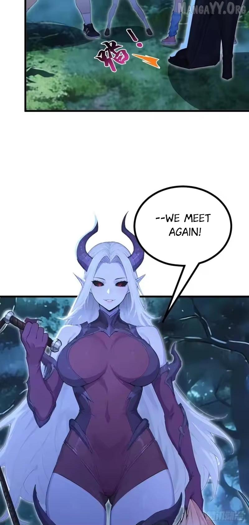Primordial Ten Fiends: Others Tame Beasts, I Tame Beast Girls Chapter 133 page 38 - 