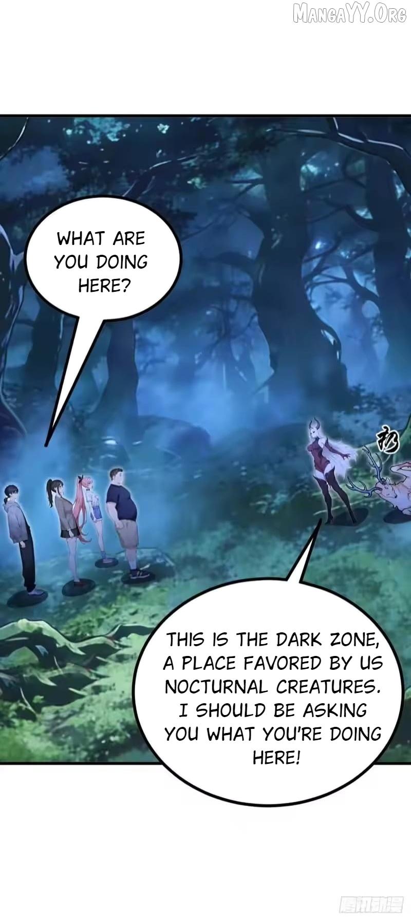 Primordial Ten Fiends: Others Tame Beasts, I Tame Beast Girls Chapter 133 page 43 - 