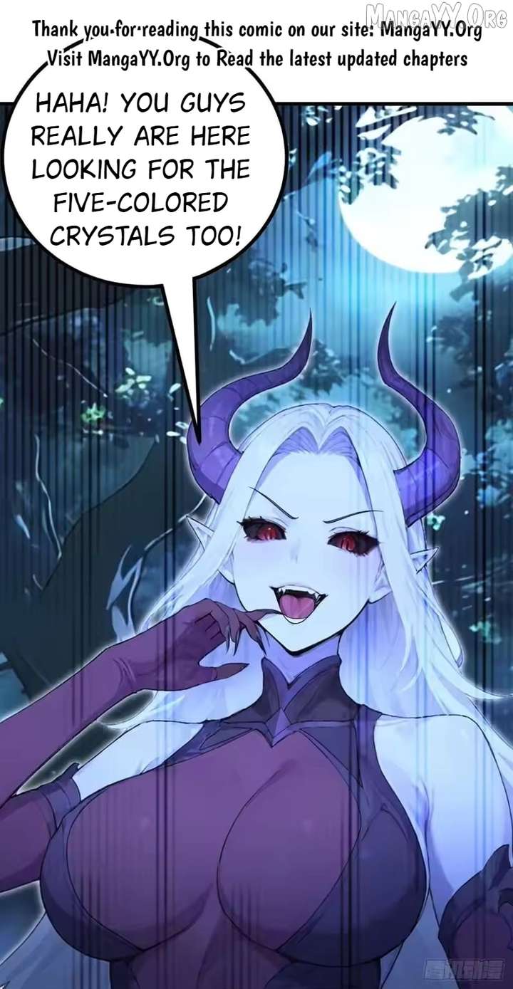 Primordial Ten Fiends: Others Tame Beasts, I Tame Beast Girls Chapter 134 page 1 - 