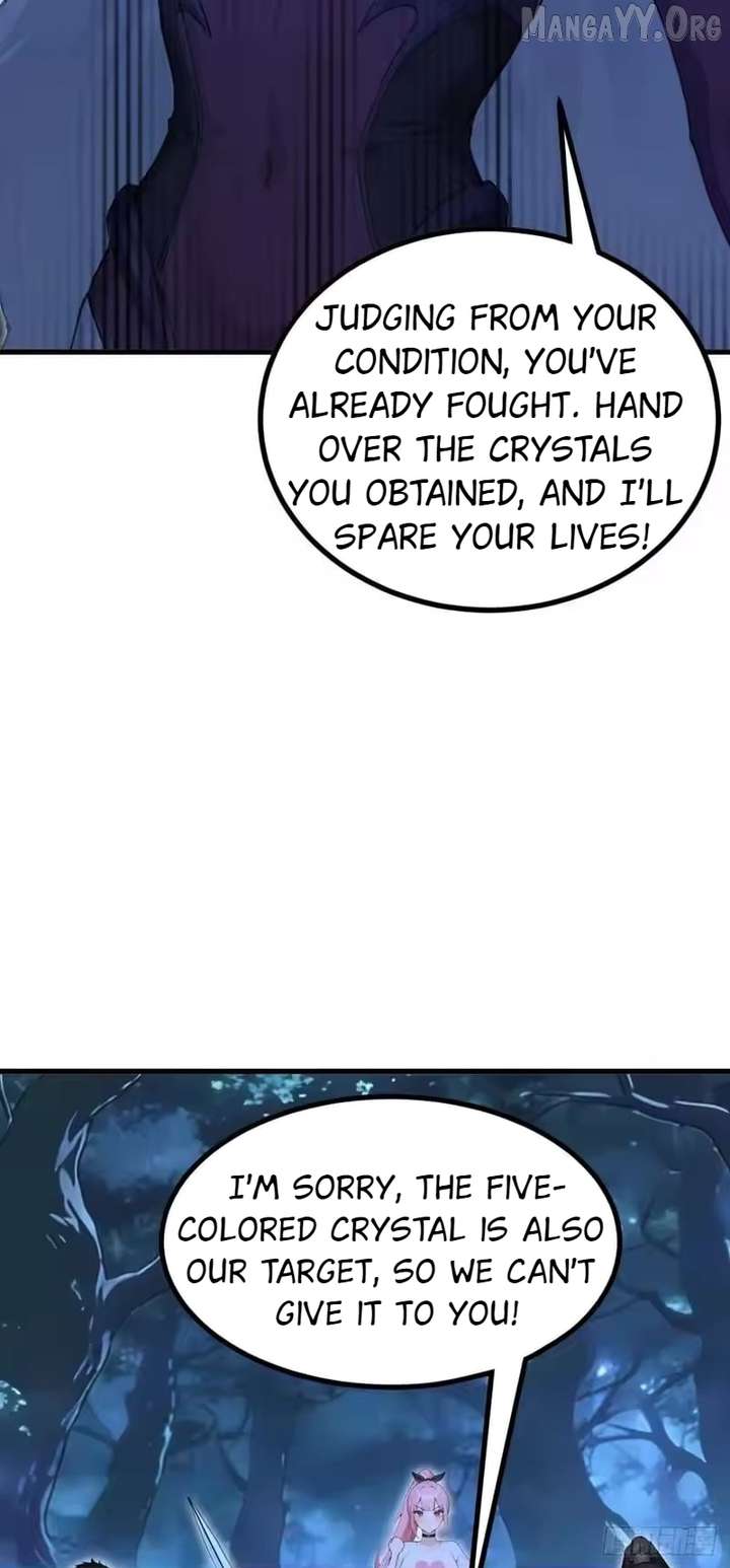 Primordial Ten Fiends: Others Tame Beasts, I Tame Beast Girls Chapter 134 page 2 - 