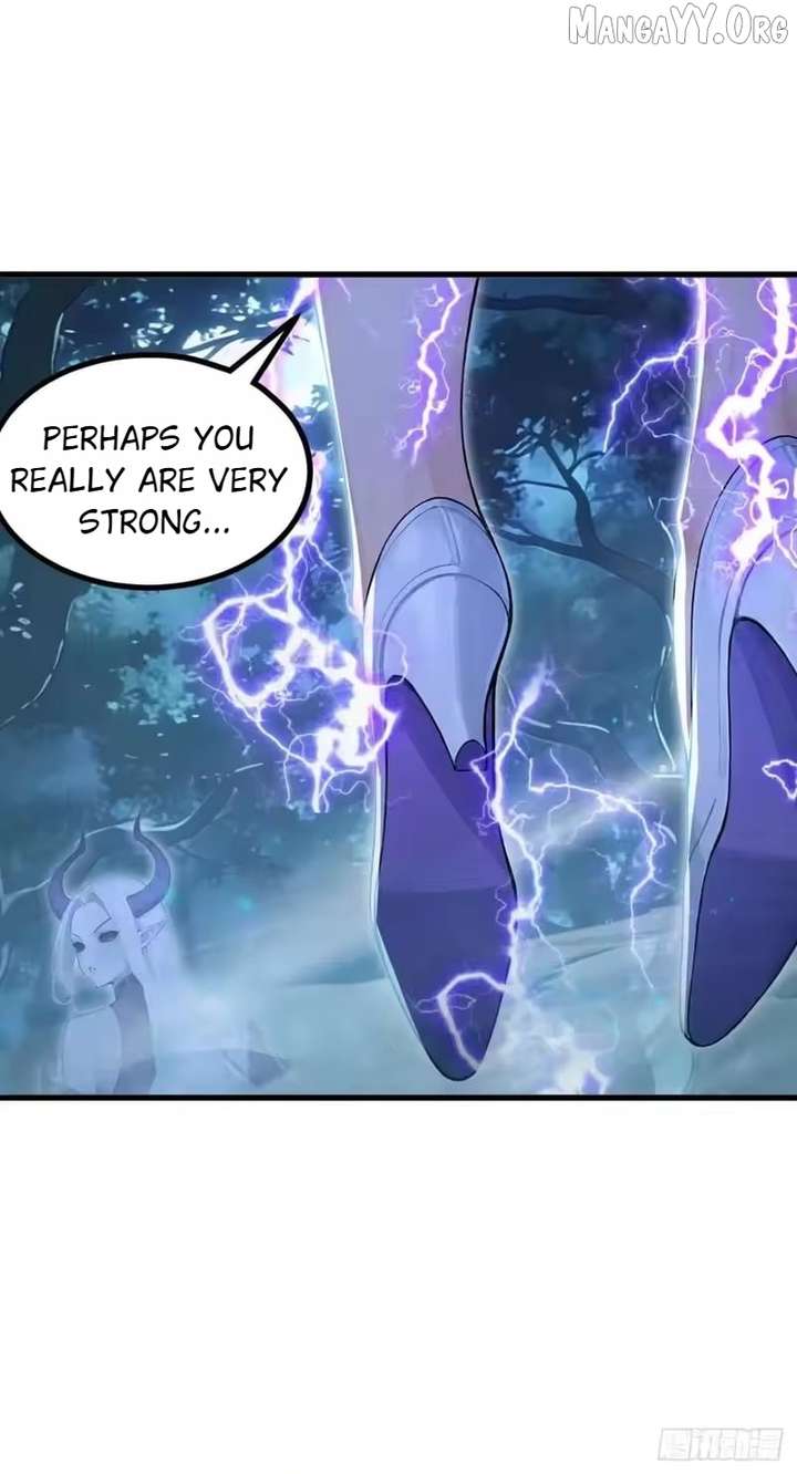 Primordial Ten Fiends: Others Tame Beasts, I Tame Beast Girls Chapter 134 page 28 - 