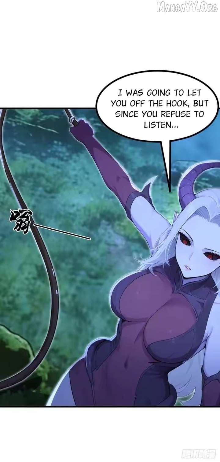 Primordial Ten Fiends: Others Tame Beasts, I Tame Beast Girls Chapter 134 page 4 - 