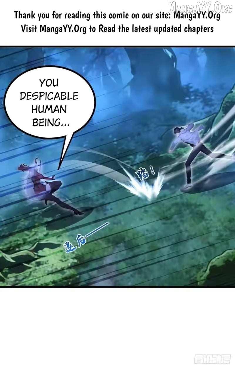 Primordial Ten Fiends: Others Tame Beasts, I Tame Beast Girls Chapter 135 page 1 - 
