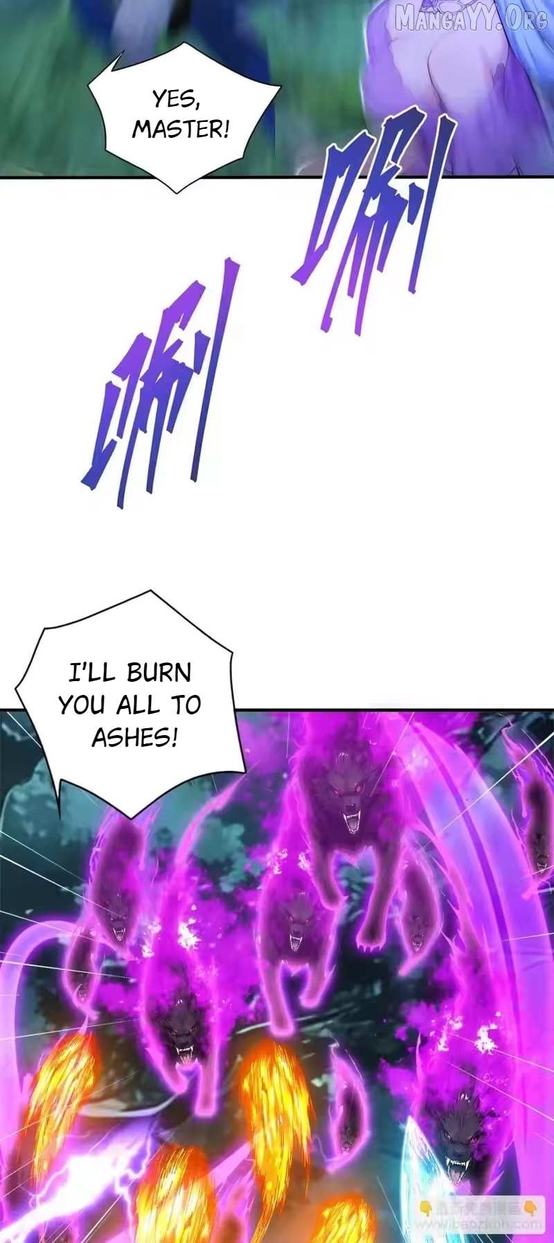 Primordial Ten Fiends: Others Tame Beasts, I Tame Beast Girls Chapter 135 page 18 - 