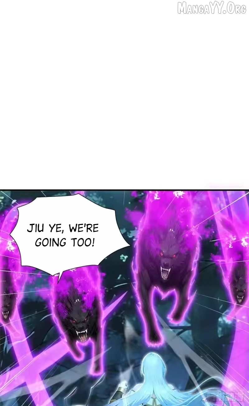 Primordial Ten Fiends: Others Tame Beasts, I Tame Beast Girls Chapter 135 page 21 - 