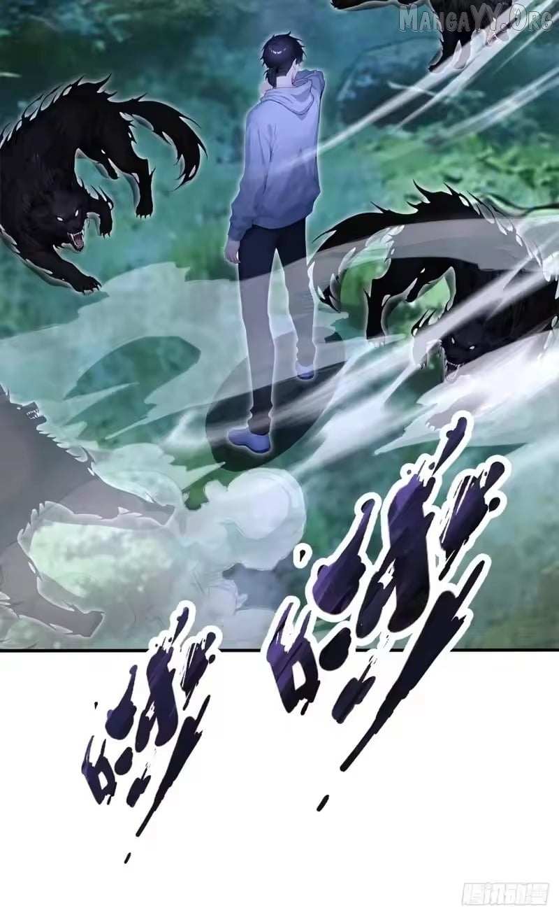 Primordial Ten Fiends: Others Tame Beasts, I Tame Beast Girls Chapter 135 page 32 - 