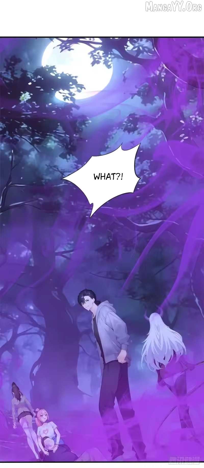Primordial Ten Fiends: Others Tame Beasts, I Tame Beast Girls Chapter 135 page 35 - 