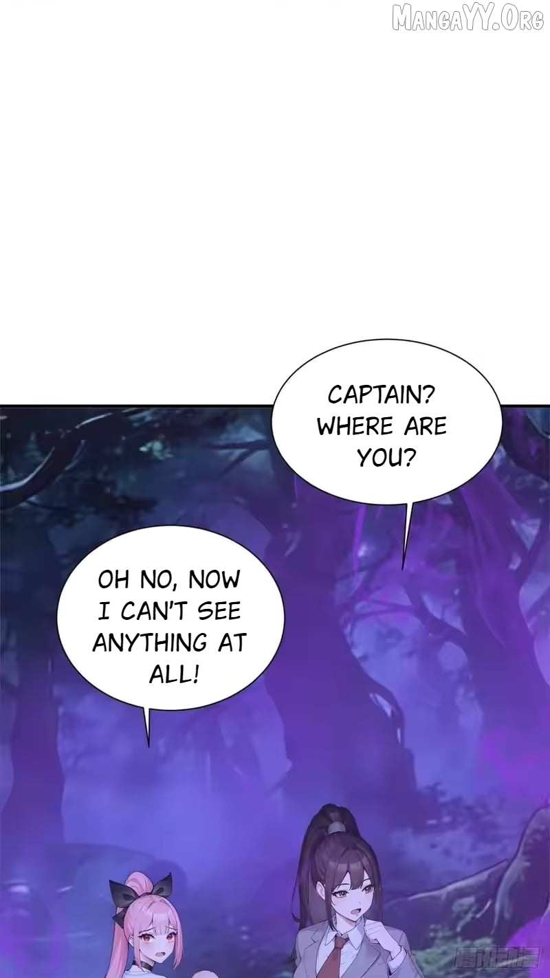 Primordial Ten Fiends: Others Tame Beasts, I Tame Beast Girls Chapter 135 page 36 - 
