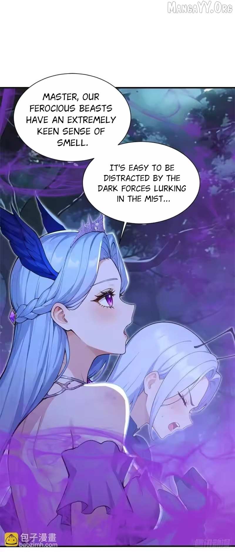 Primordial Ten Fiends: Others Tame Beasts, I Tame Beast Girls Chapter 135 page 41 - 